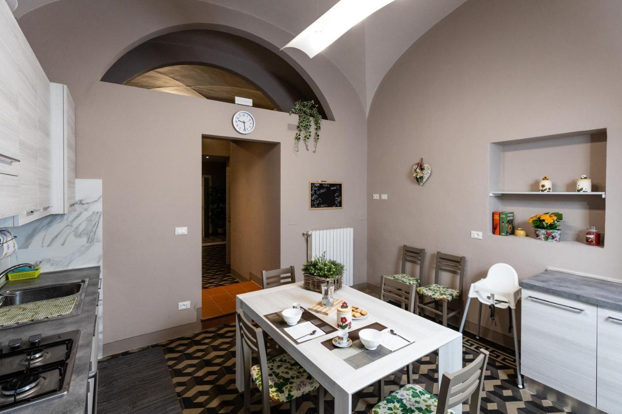 Appartamento Eden Tuscany Casciana Terme Dış mekan fotoğraf