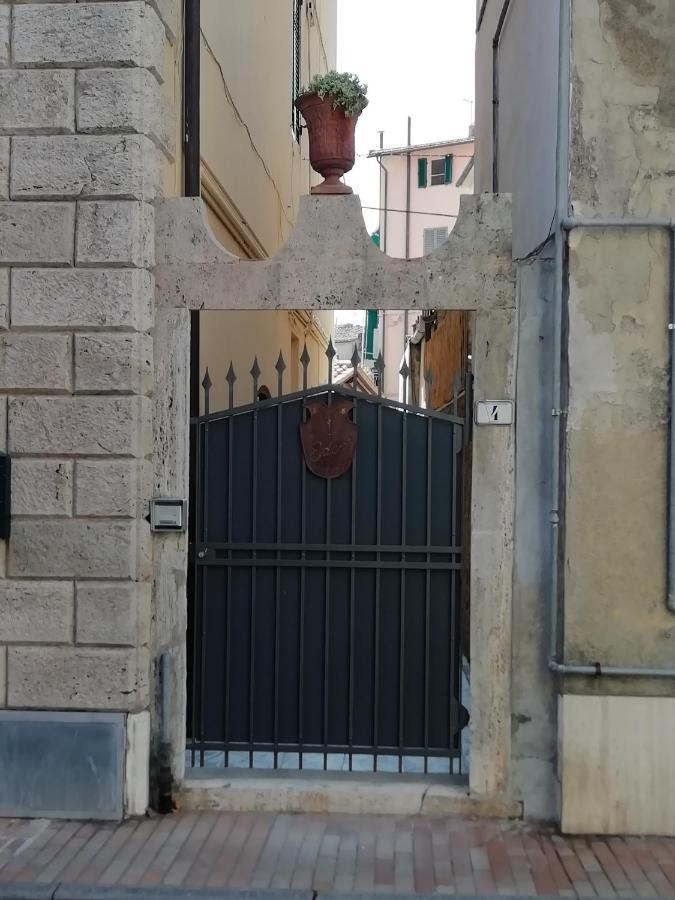 Appartamento Eden Tuscany Casciana Terme Dış mekan fotoğraf