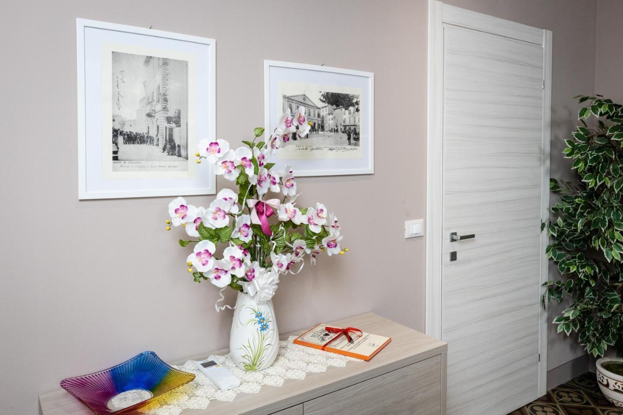 Appartamento Eden Tuscany Casciana Terme Dış mekan fotoğraf