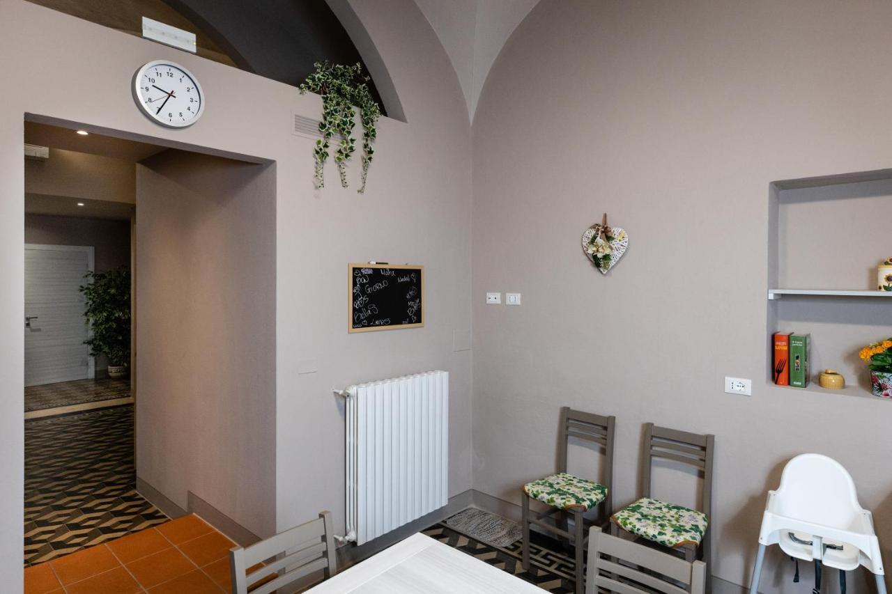 Appartamento Eden Tuscany Casciana Terme Dış mekan fotoğraf