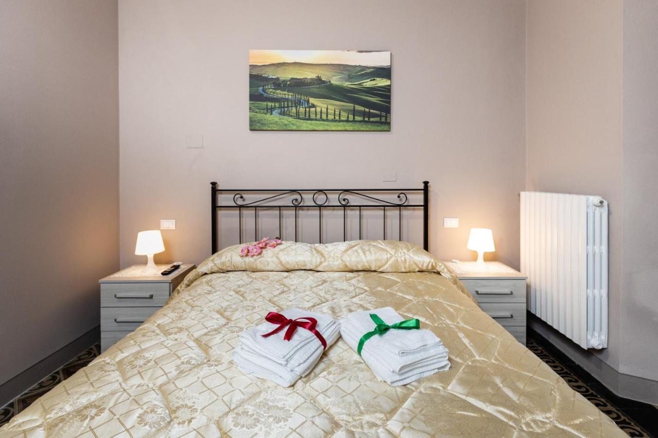 Appartamento Eden Tuscany Casciana Terme Dış mekan fotoğraf