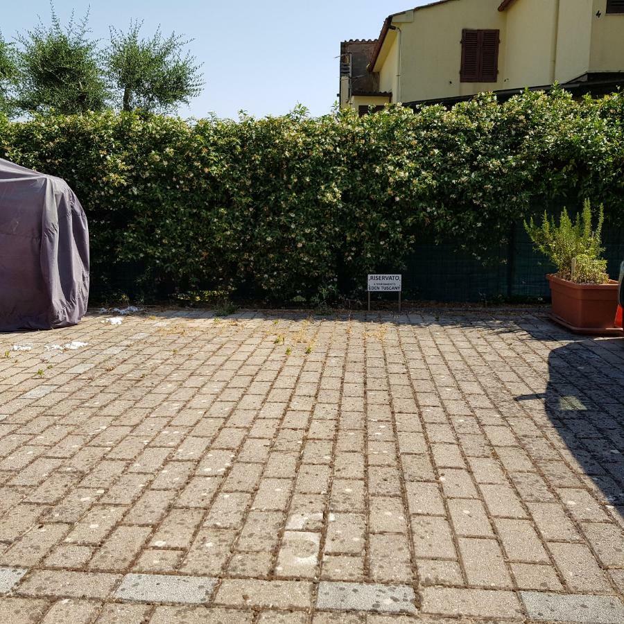 Appartamento Eden Tuscany Casciana Terme Dış mekan fotoğraf