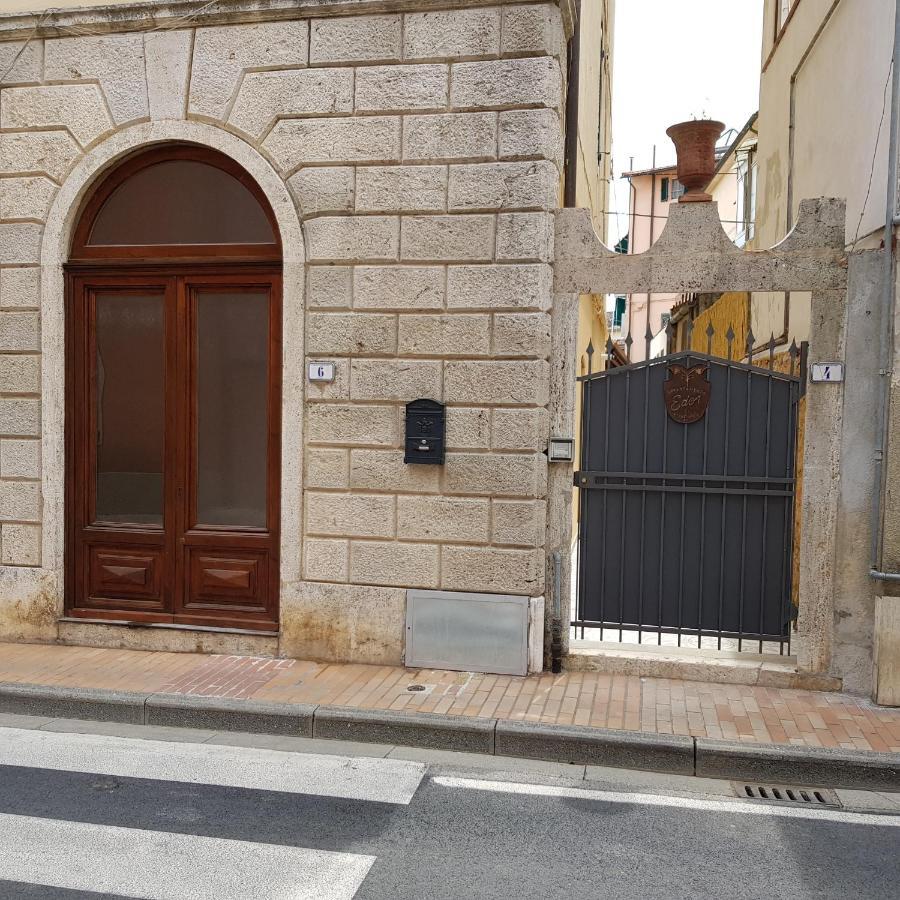 Appartamento Eden Tuscany Casciana Terme Dış mekan fotoğraf